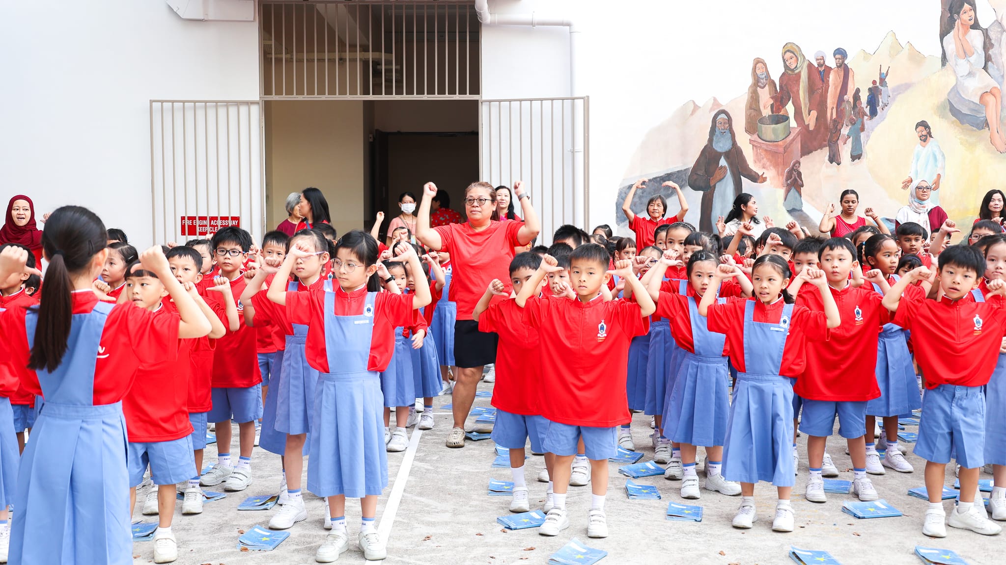 Chinese New Year Celebration